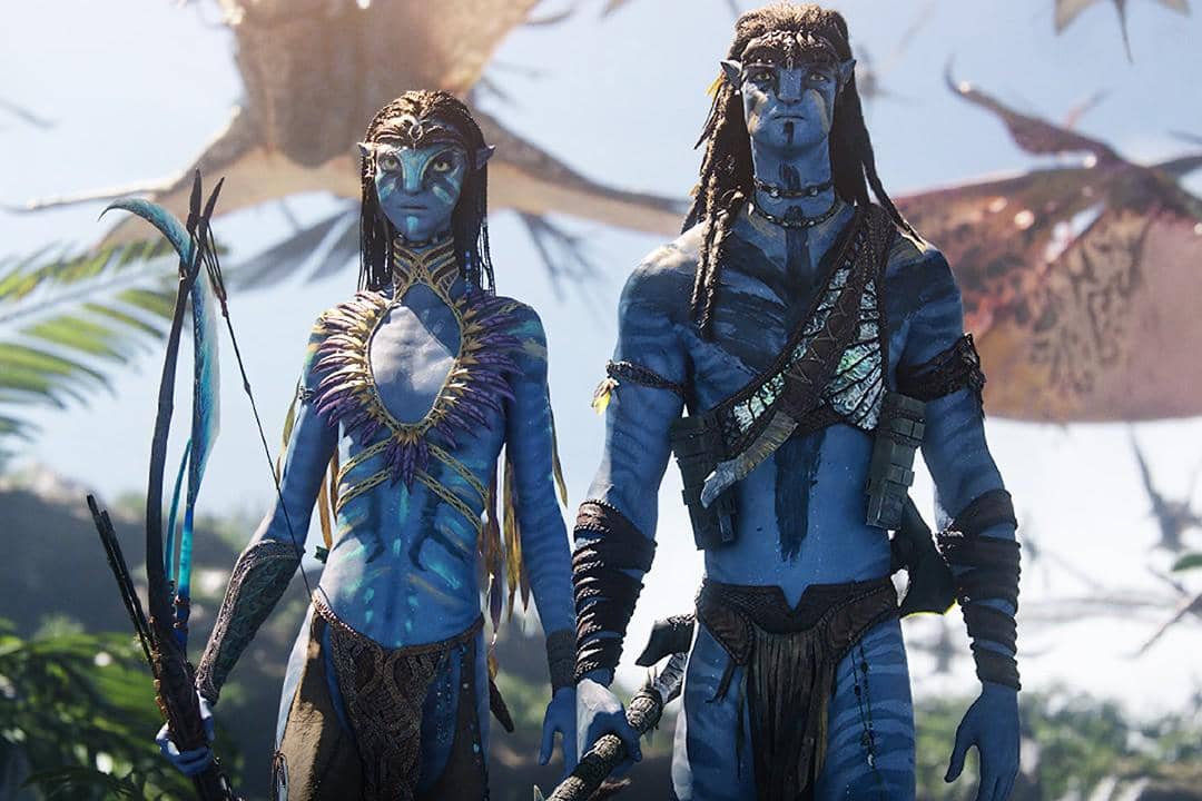 Avatar: Fire and Ash