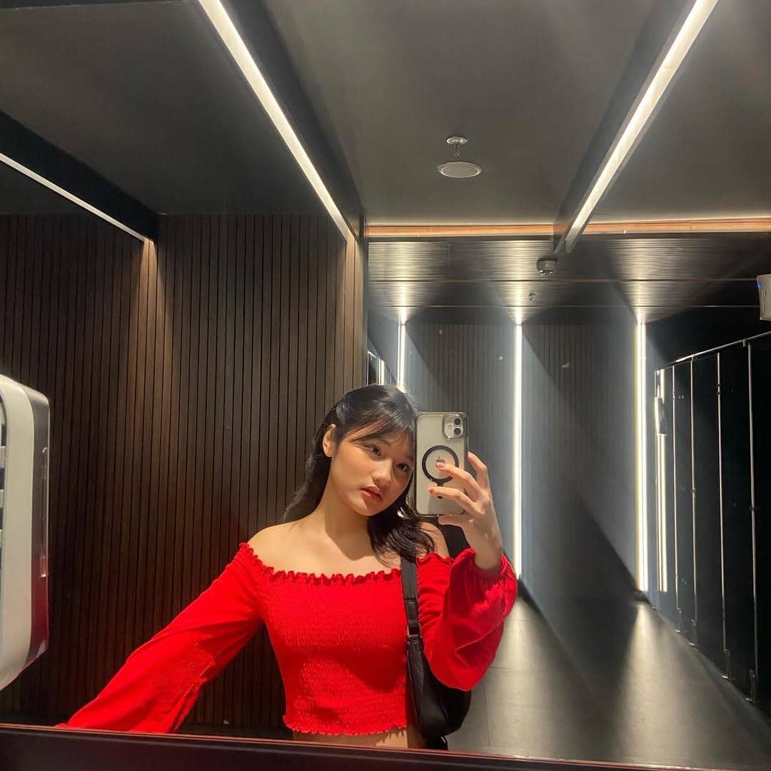 potret Winona Karamoy