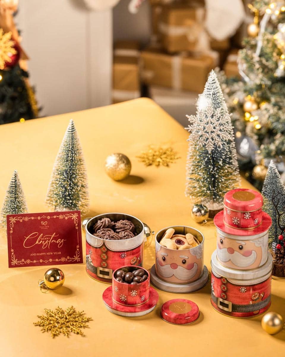 salah satu hampers Vloven Patisserie (instagram.com/vlo.ven)