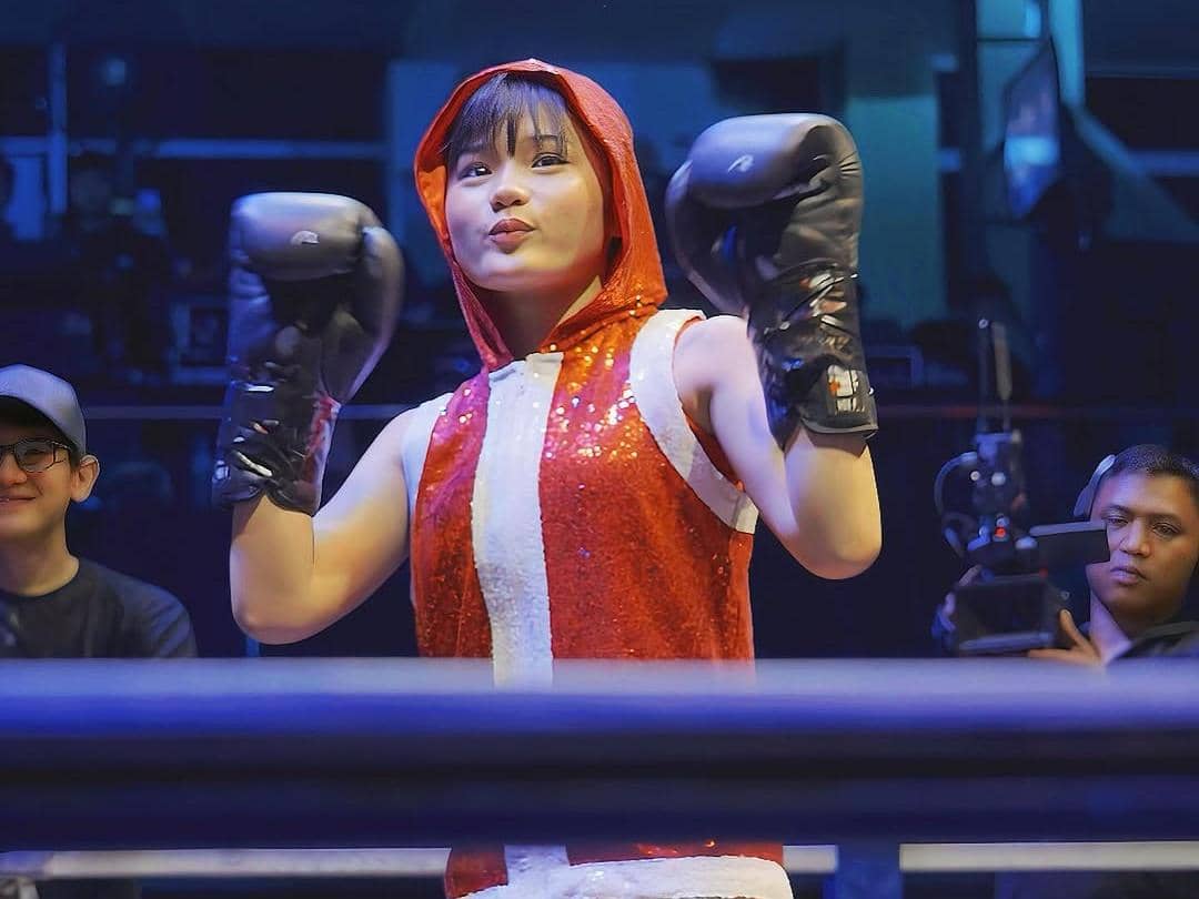 potret Winona Karamoy