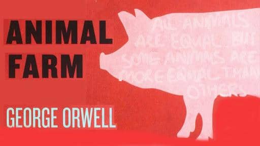 Animal Farm Karya George Orwell