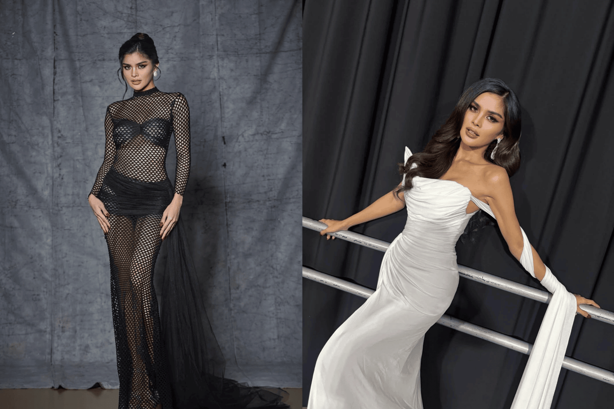 Potret MGI All Stars Filipina 2026, Fuschia Ravena