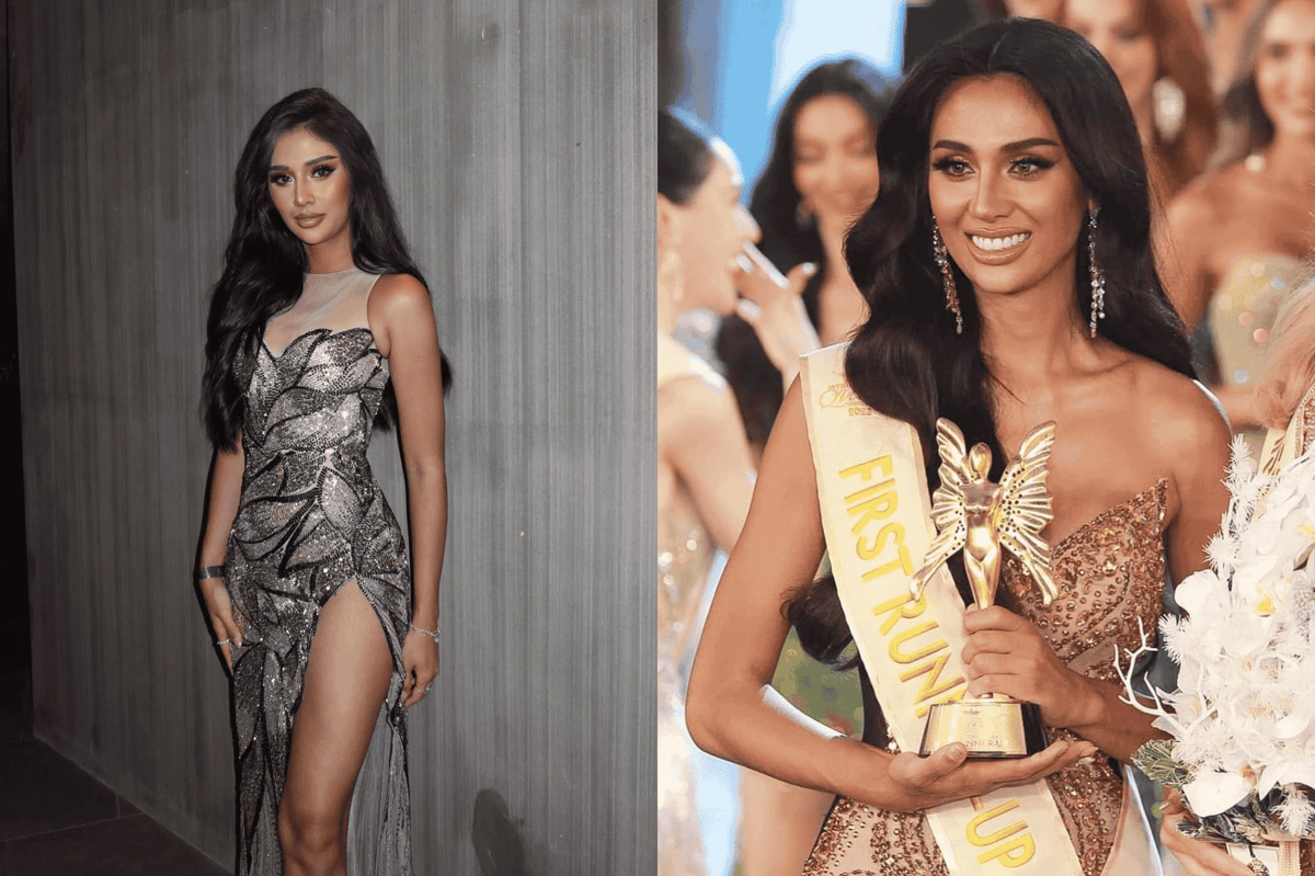 Potret MGI All Stars Singapura 2026, Qatrisha Zairyah