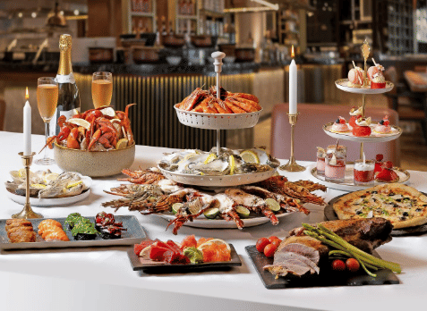 promo all you can eat dan buffet hotel Jakarta