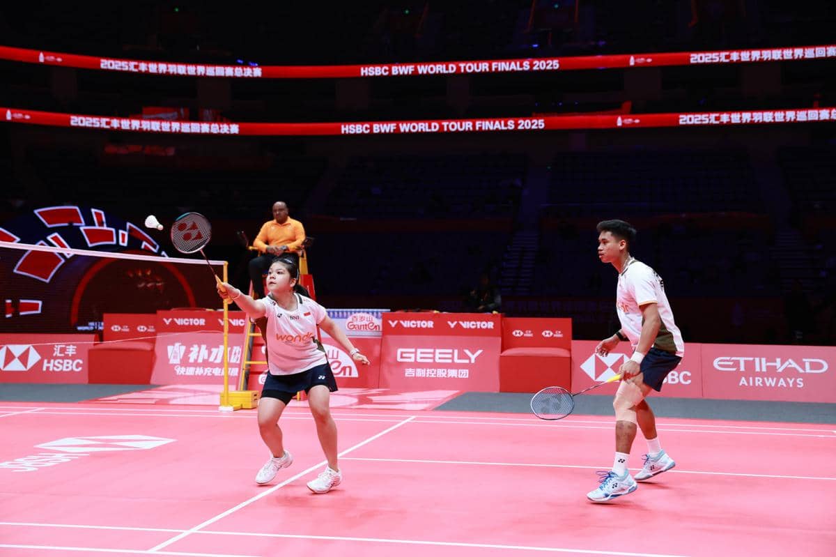 BWF World Tour Finals 2025