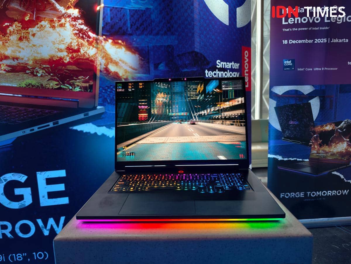 Lenovo Legion 9i (IDN Times/Fatkhur Rozi)