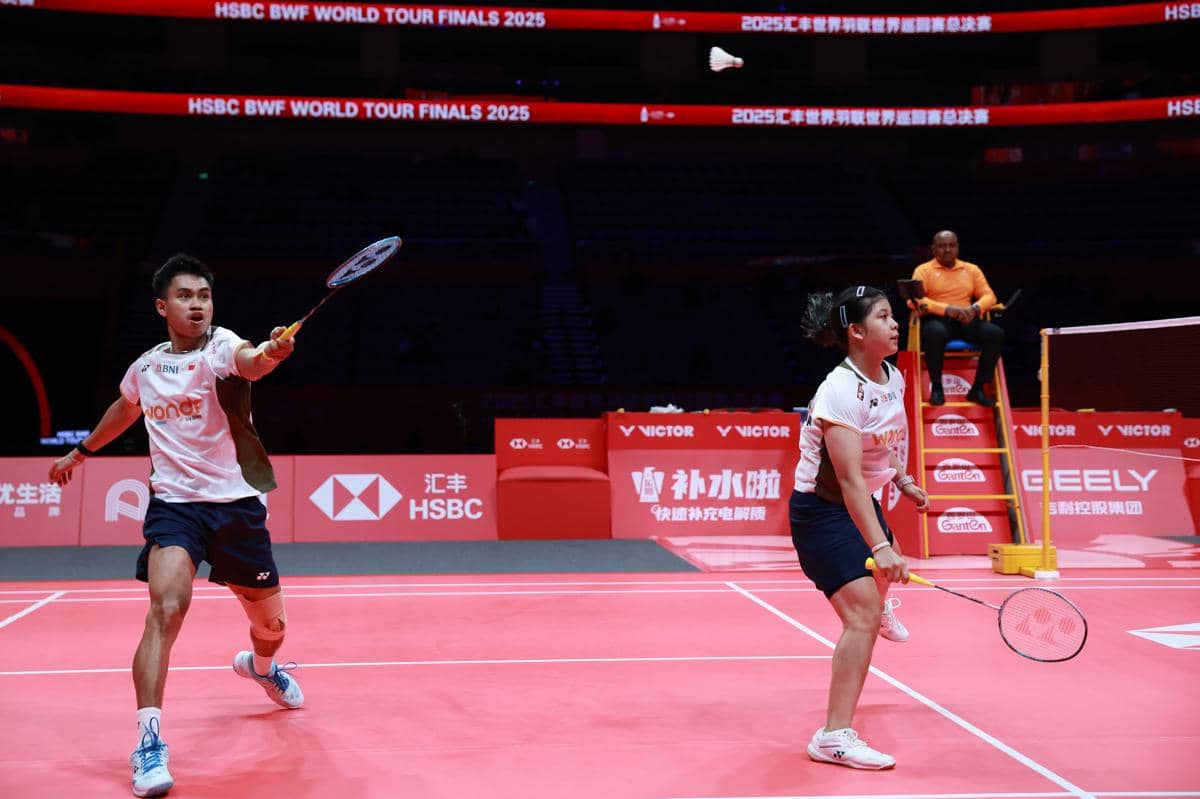 BWF World Tour Finals 2025