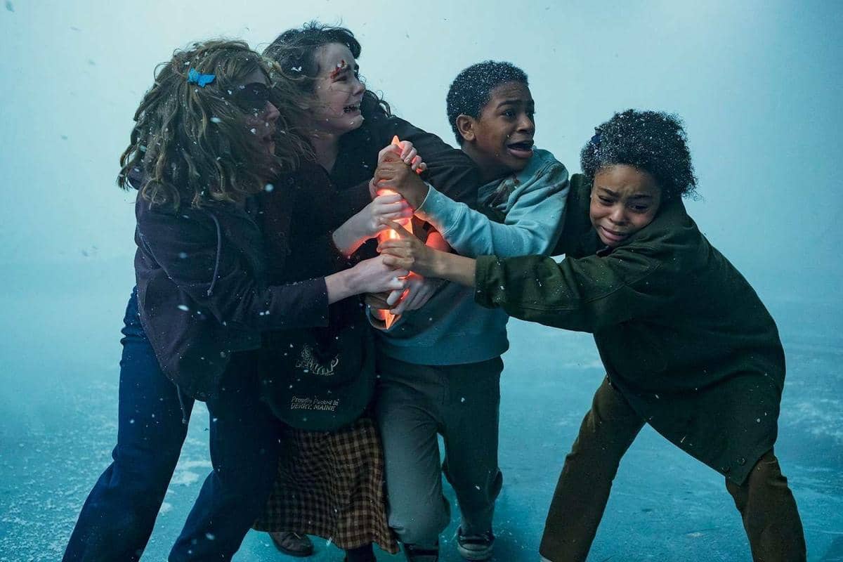 Still cut serial IT: Welcome to Derry