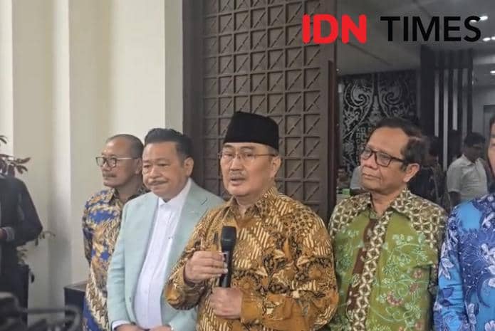 Komisi Reformasi Sepakat Revisi UU Polri Dibahas Pakai Omnibus Law