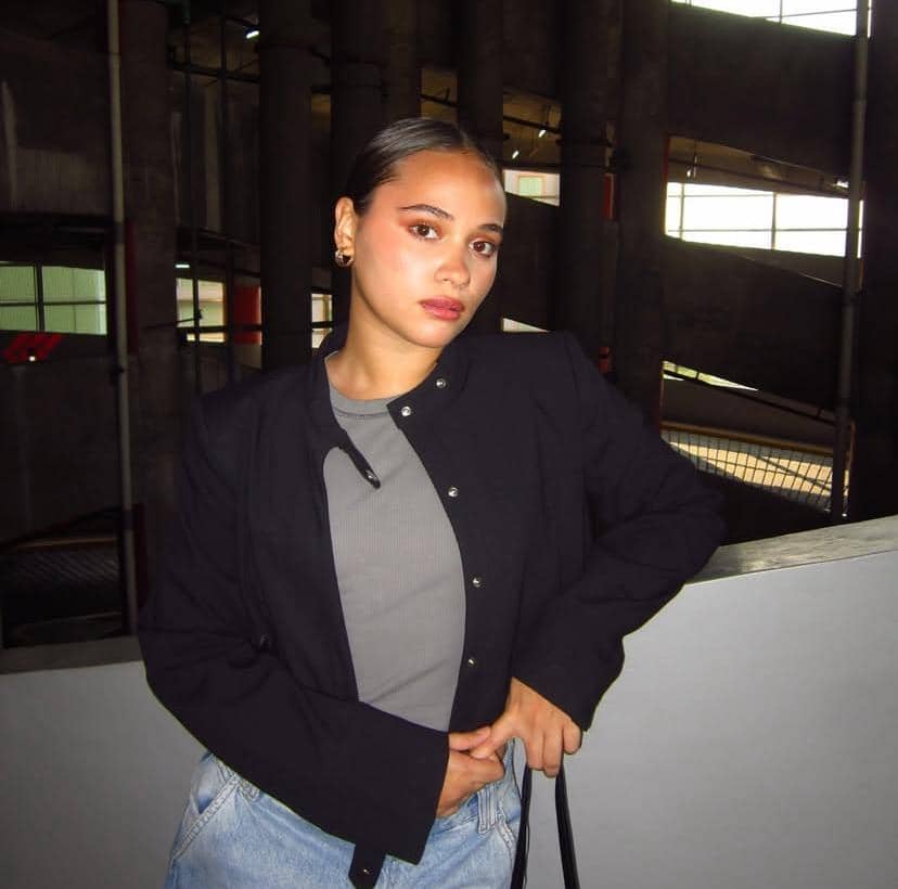 potret Aurora Ribero