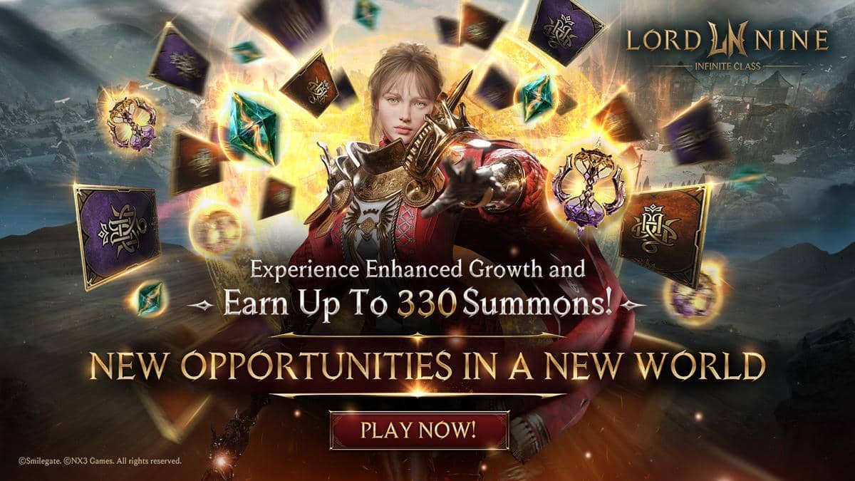 Server Medea LORDNINE