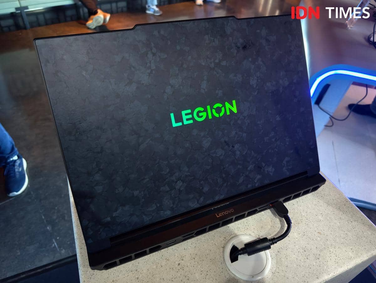 Lenovo Legion 9i (IDN Times/Fatkhur Rozi)