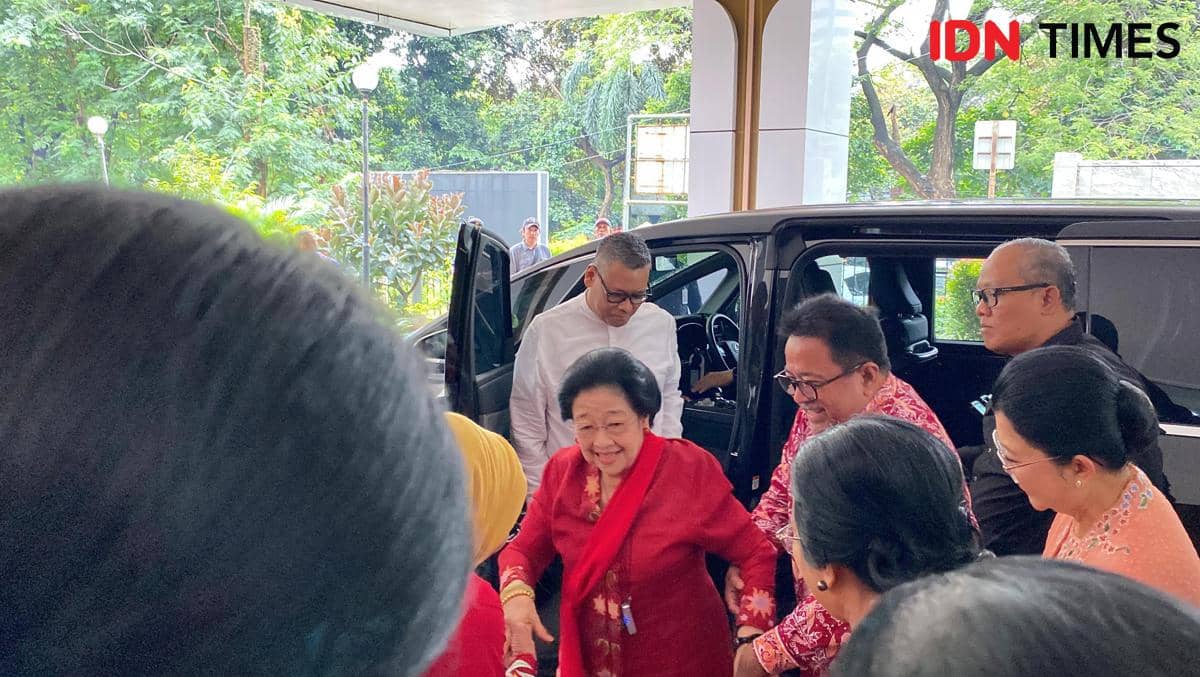 Megawati Soekarnoputri