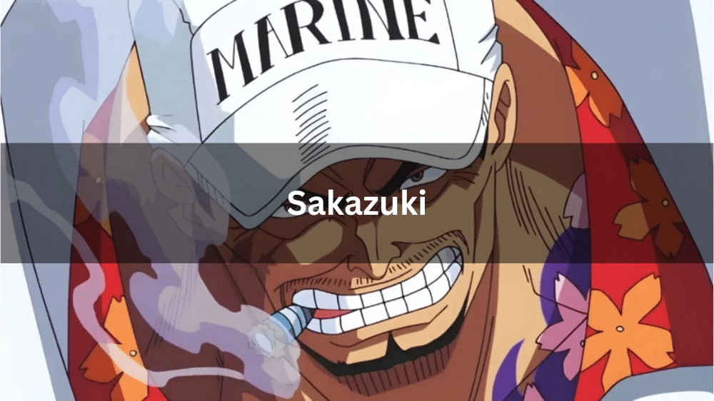 Sakazuki