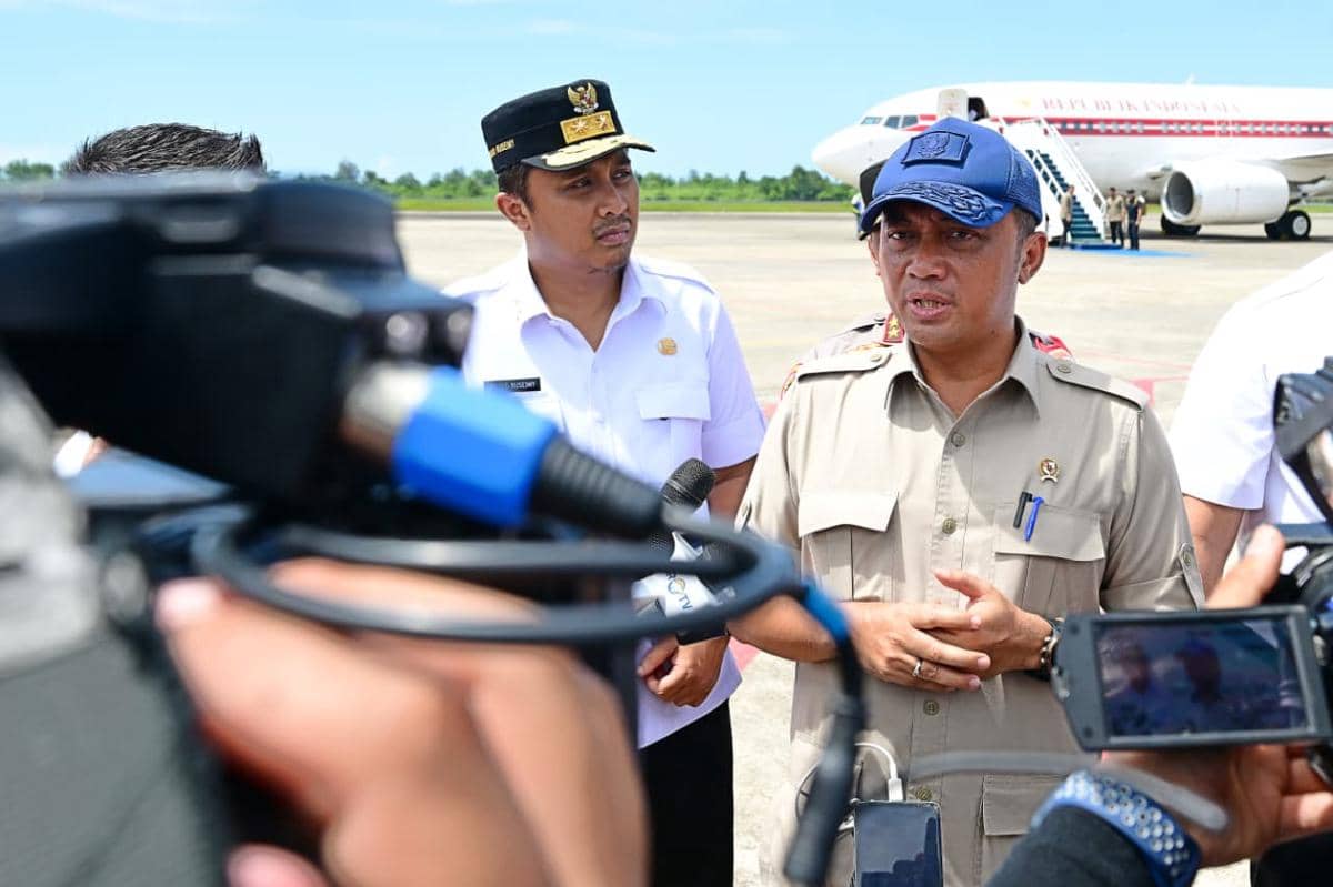 Pramono Bantu OMC di Jabodetabek, Daerah Lain Tak Ada Anggaran