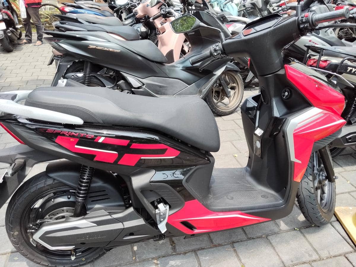 Motor listrik