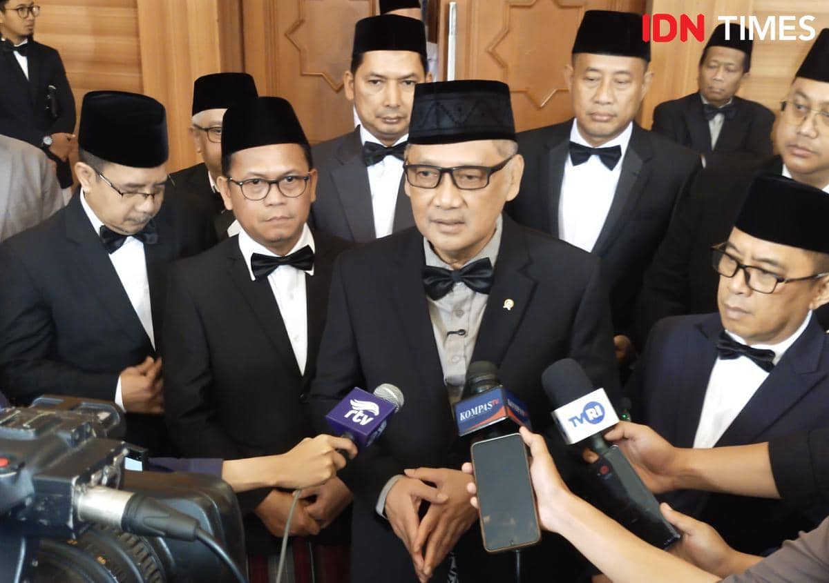 Gus Irfan, Menteri Haji dan Umrah, Kemenhaj, PPIH