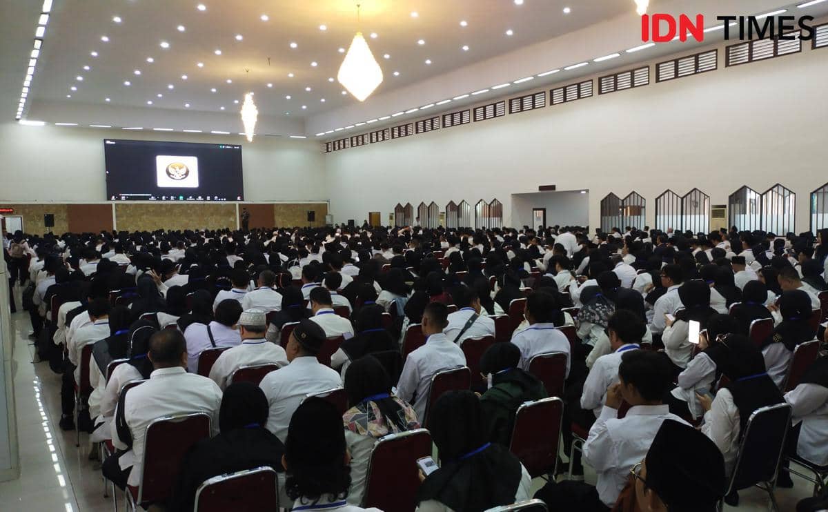 Tes seleksi PPIH 2026, Kemenhaj