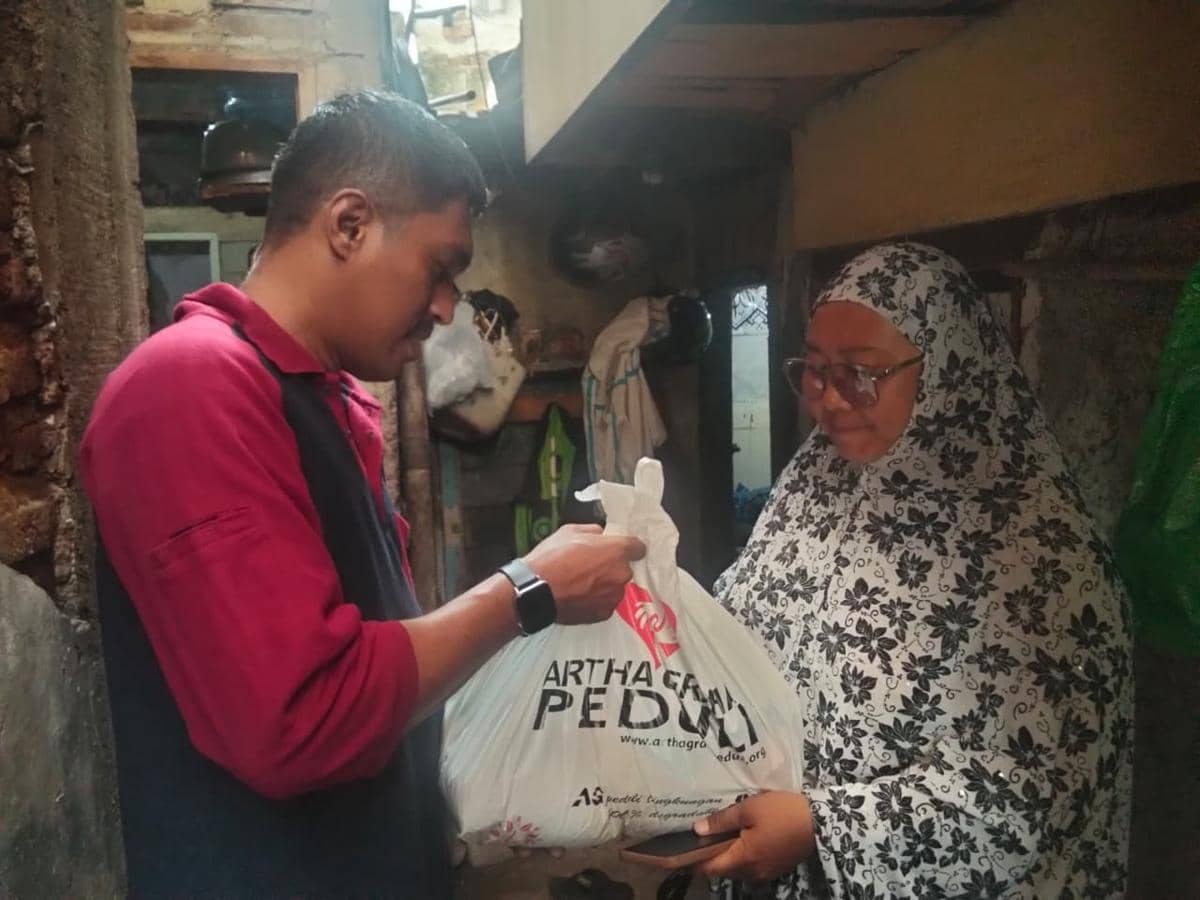 Pasar Murah AGP Hadir, Solusi Kebutuhan Pangan Harga Terjangkau