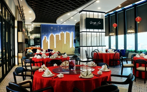 promo Christmas dinner Surabaya