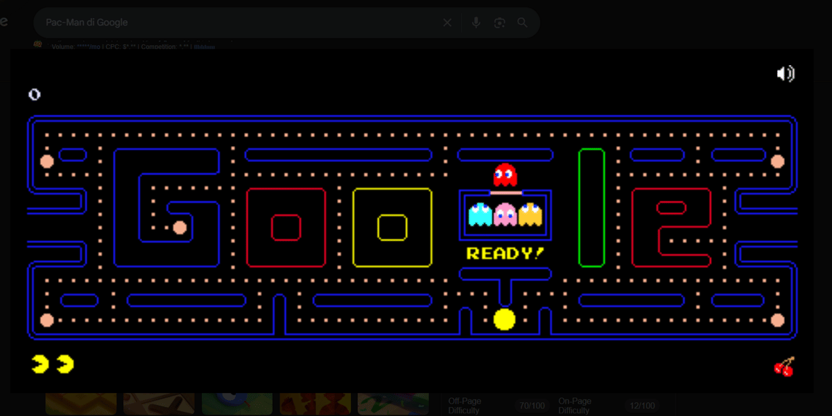 Game yang bisa dimainkan di Google