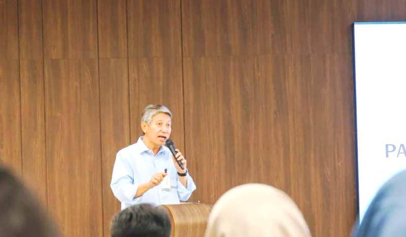 Sekretaris Otorita IKN, Bimo Adi Nursanthyasto