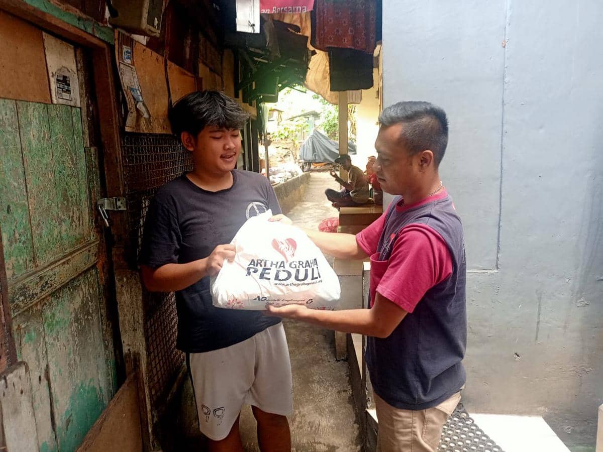 Pasar Murah AGP hadir lagi di masyarakat