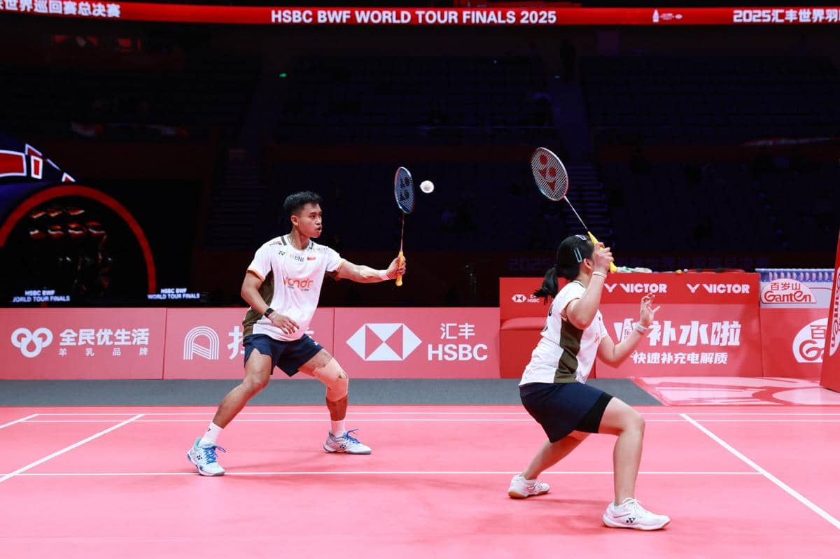BWF World Tour Finals 2025