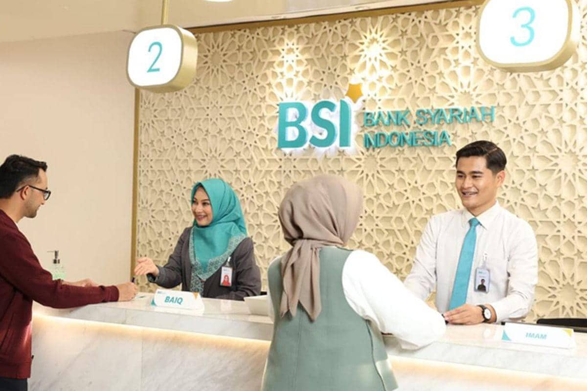 Ditopang Tabungan Haji, BSI Bukukan Laba Rp2,2 T di Kuartal I-2026