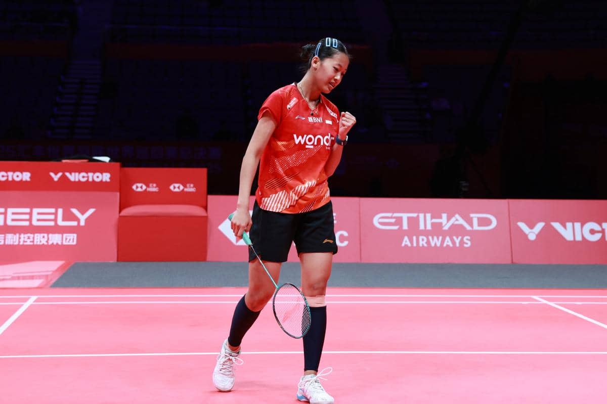 BWF World Tour Finals 2025