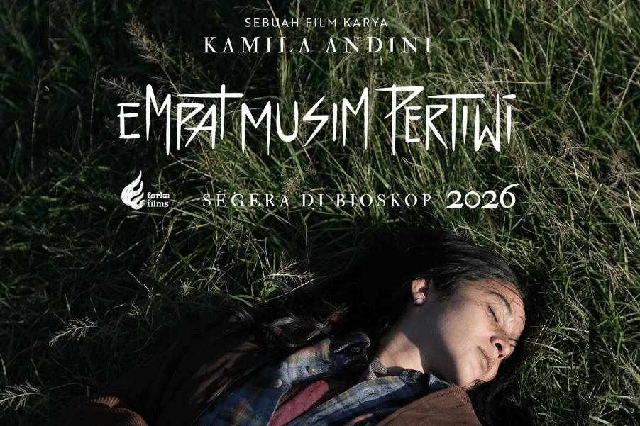 poster Empat Musim Pertiwi