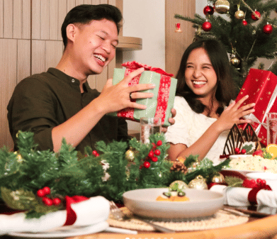 promo Christmas dinner Surabaya