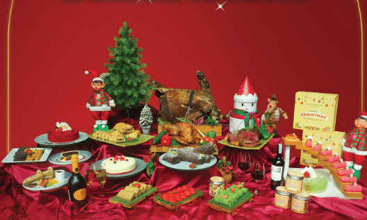 promo all you can eat dan buffet hotel Jakarta