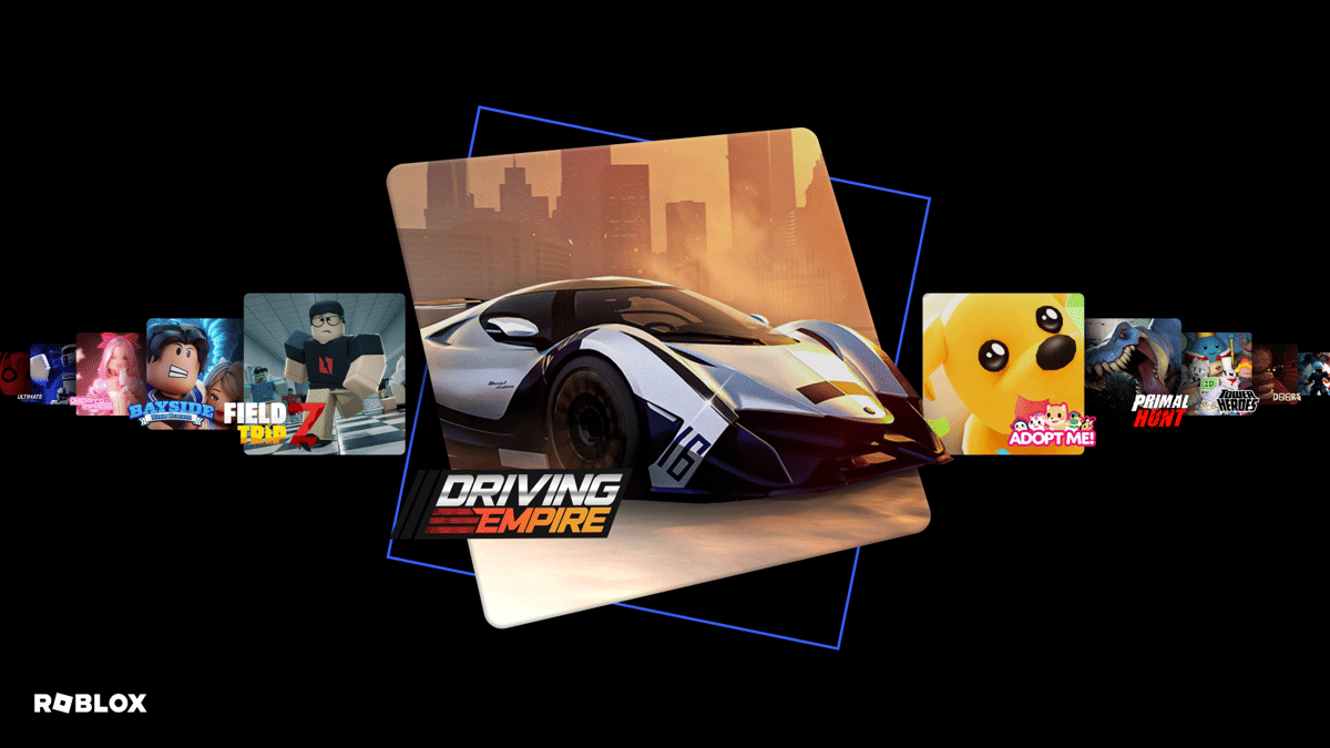 Konten imersif Roblox. (Dok. Roblox)