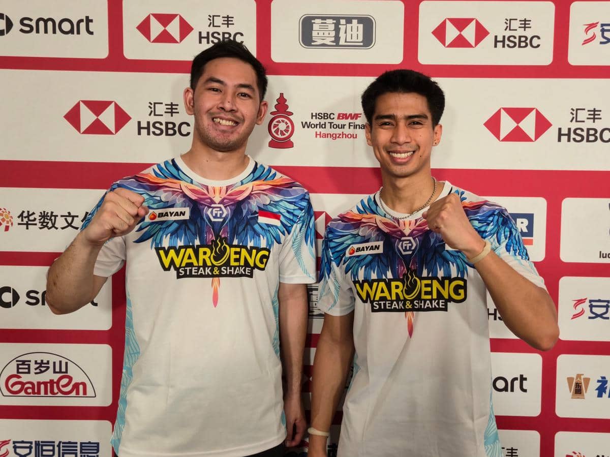 BWF World Tour Finals 2025