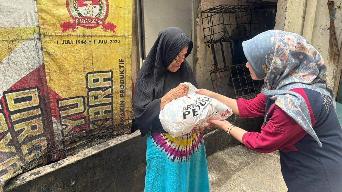 Pasar Murah AGP Hadir, Solusi Kebutuhan Pangan Harga Terjangkau