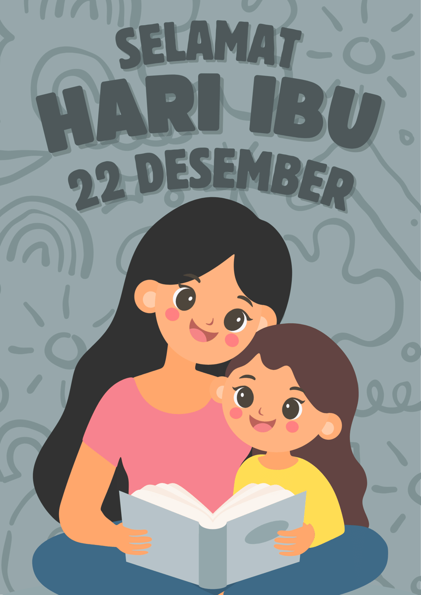 Poster Hari Ibu 2025