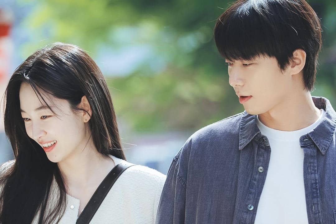 Still cut drama Korea Surely Tomorrow