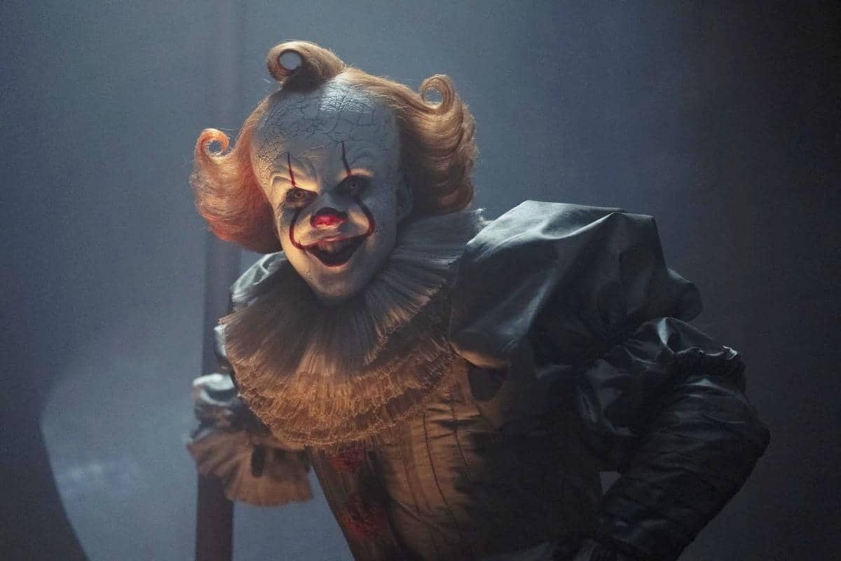 Still cut serial IT: Welcome to Derry