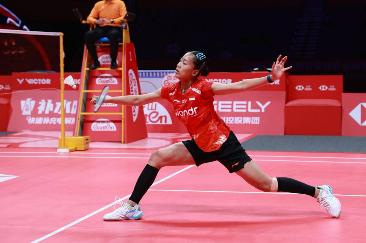 BWF World Tour Finals 2025