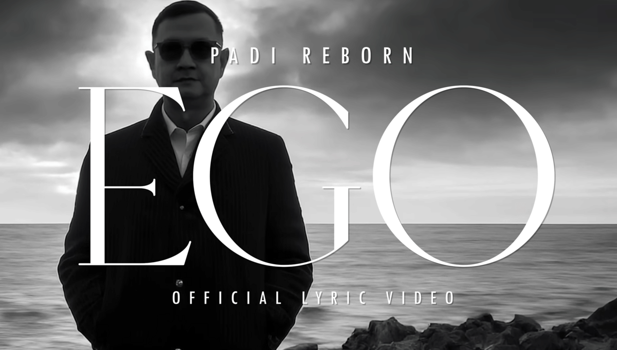 cuplikan video lirik Ego - Padi Reborn 