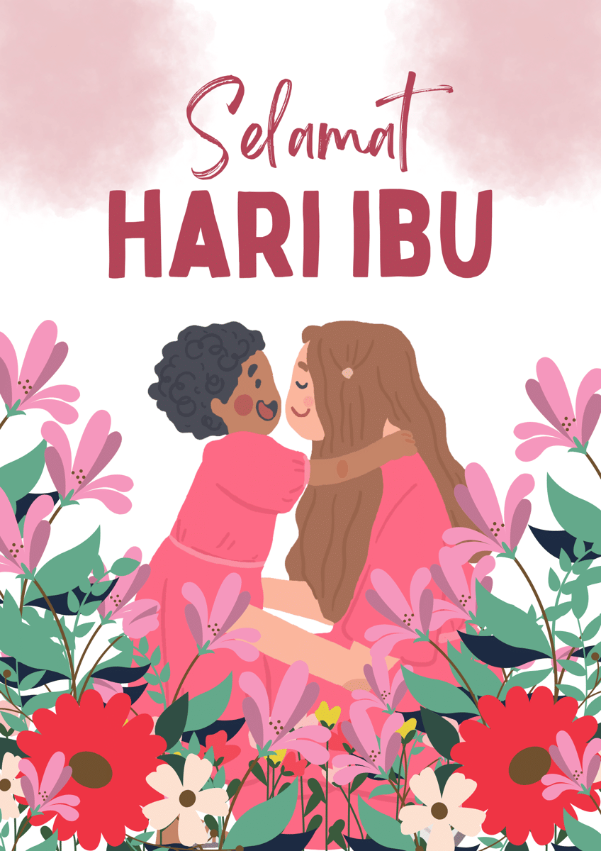 Poster Hari Ibu
