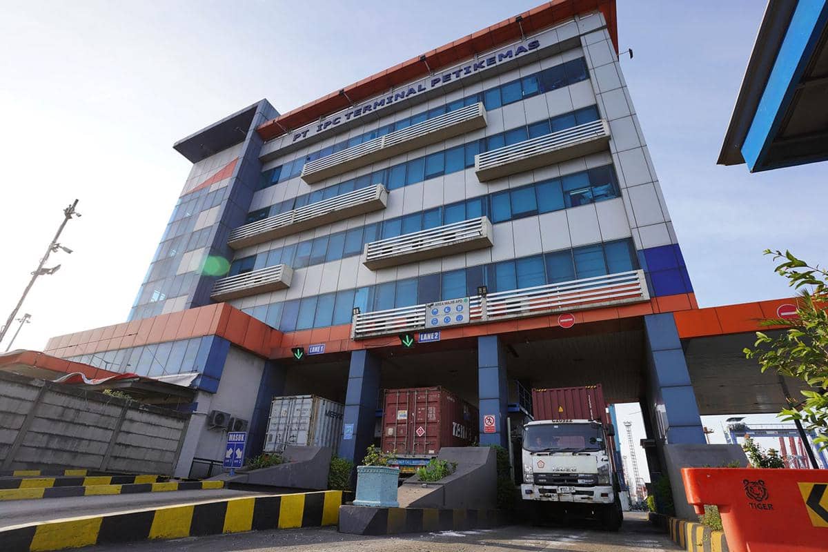 IPC TPK Antisipasi Lonjakan Aktivitas Pelabuhan Jelang Nataru