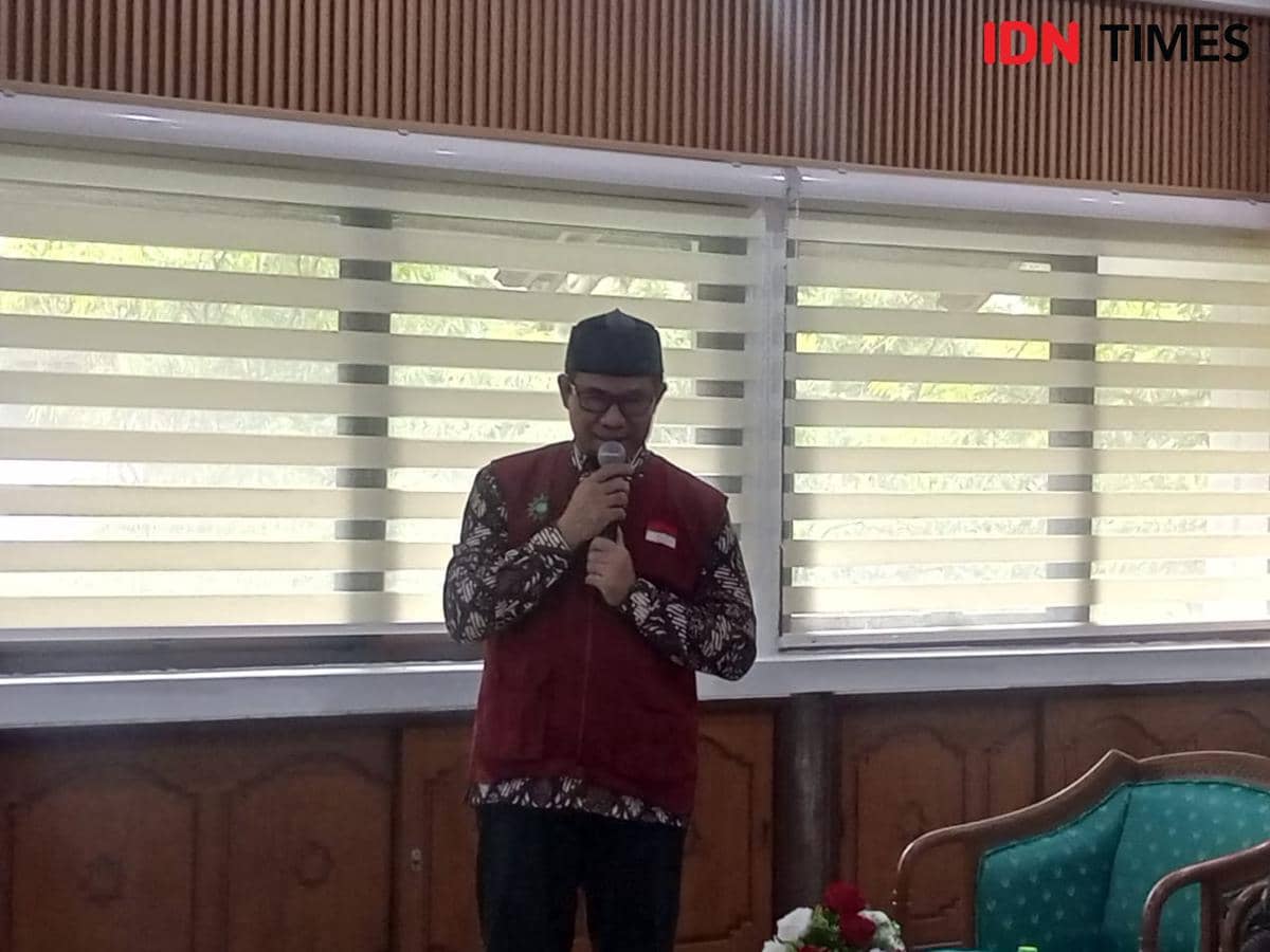 Ketua Tim Pelaksana, Dr. dr. Sagiran.