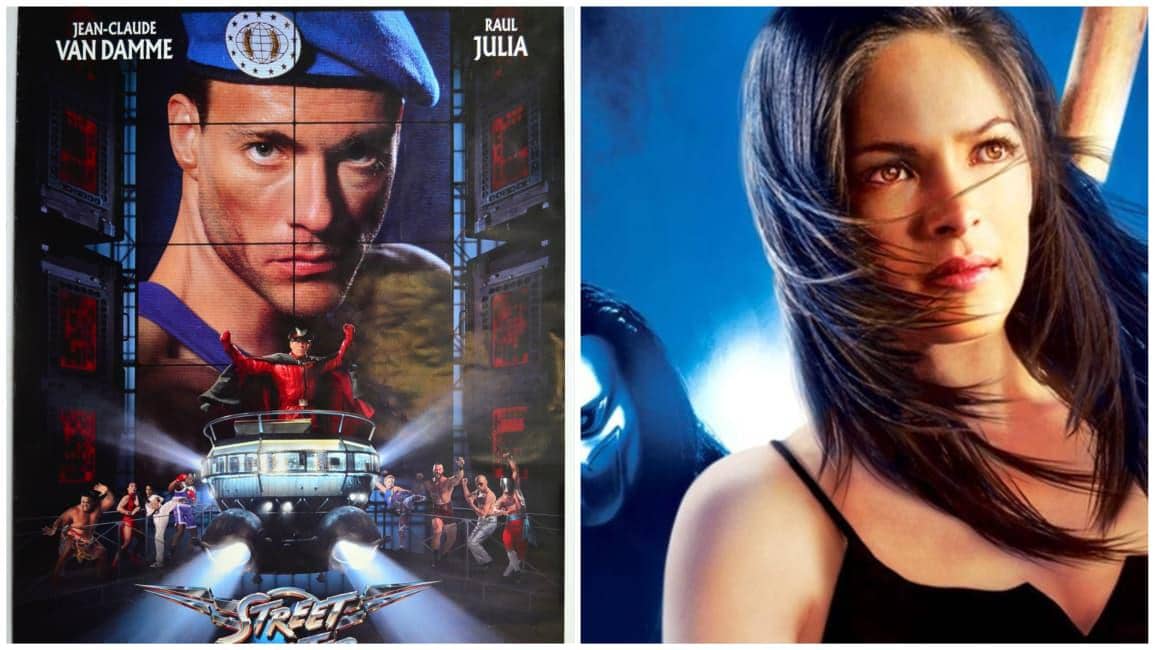 Street Fighter 1994 dan the legend of chun-li. (Dok. 20th Century Fox/Street Fighter: The Legend of Chun-Li)