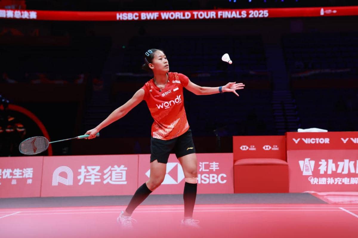 BWF World Tour Finals 2025