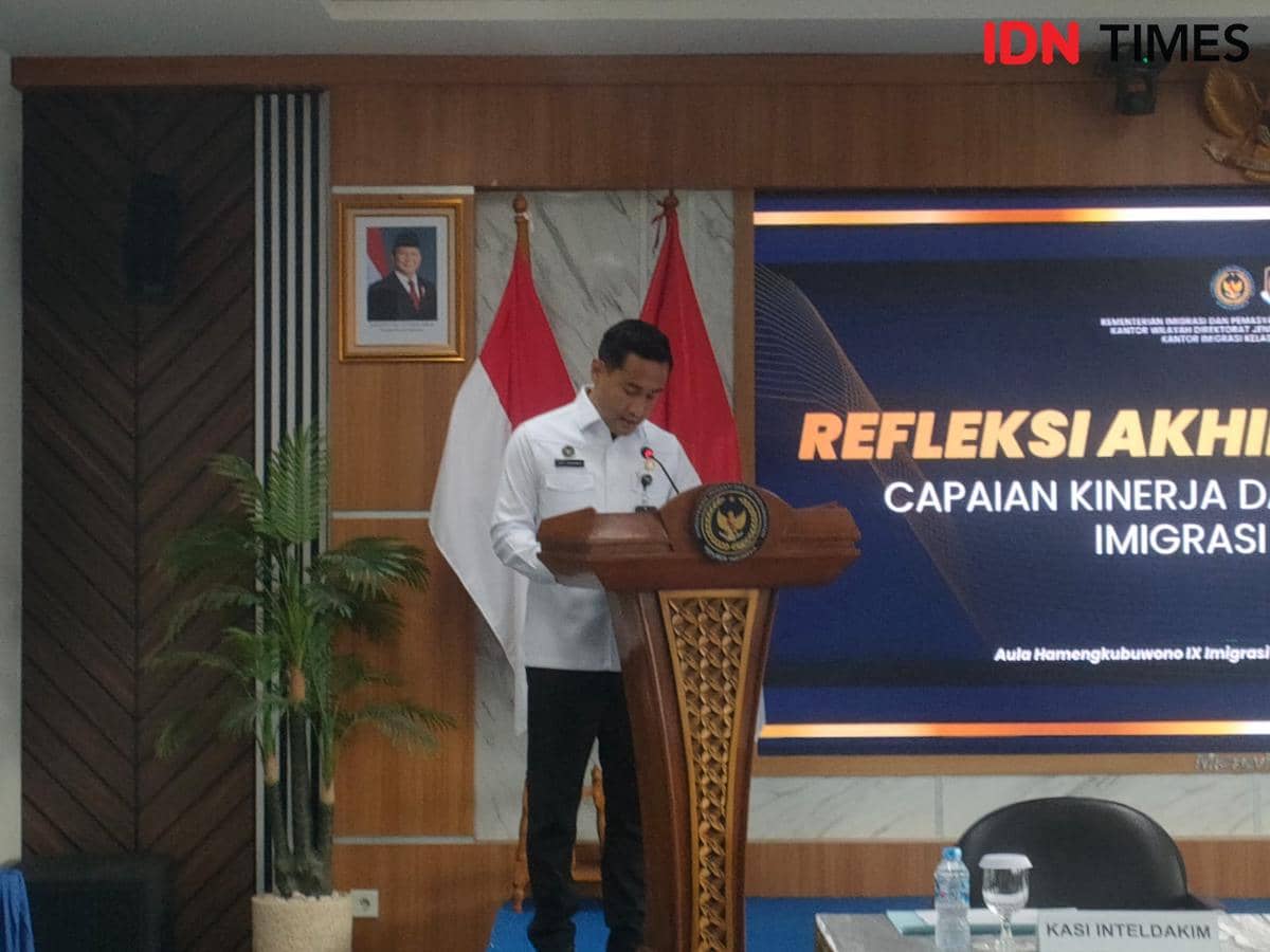 Kepala Kantor Imigrasi Bogor, Ritus Ramadhana