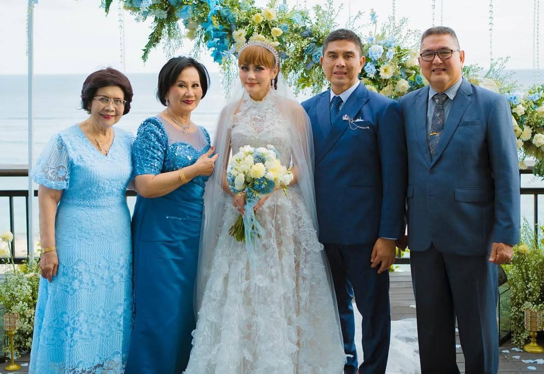 Thank you for being a part of our celebration. It was wonderful to see you all at our wedding .  (1).jpg