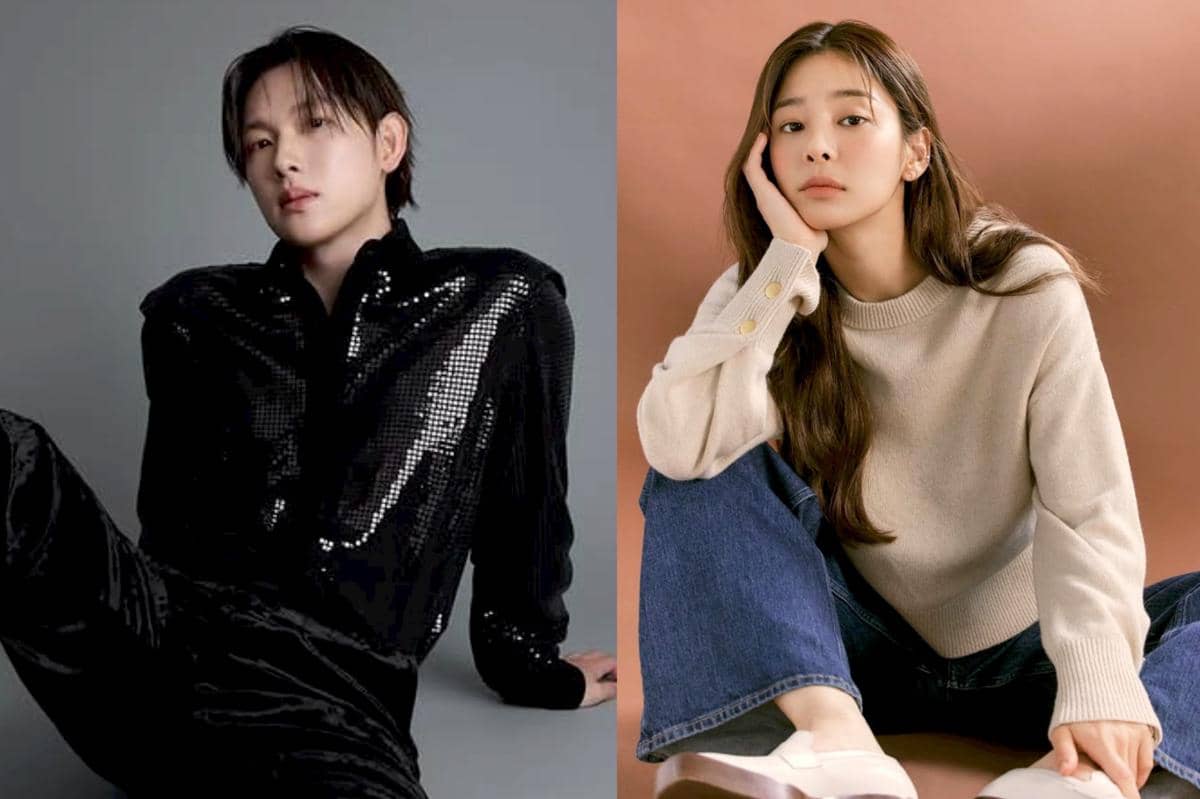 potret Im Si Wan dan Seol In Ah