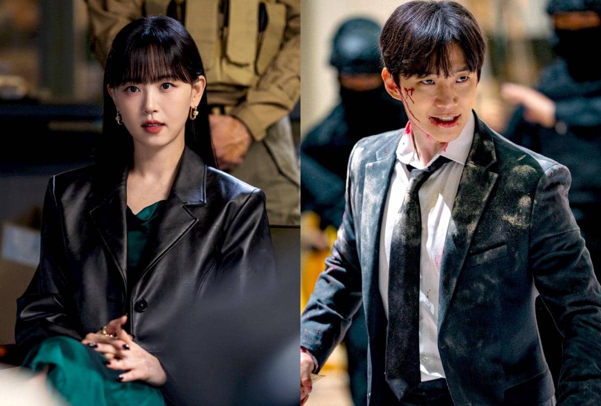 Still cut drama Cashero